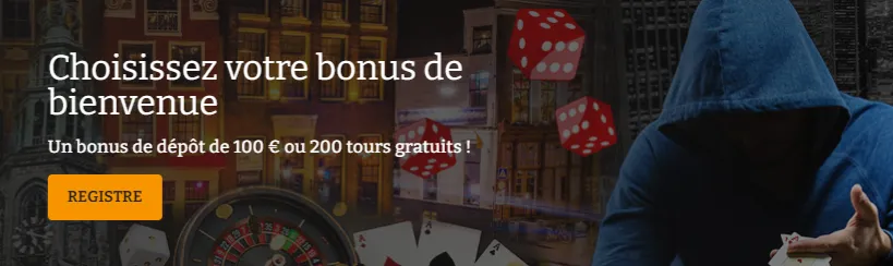 Bannière Lucky7